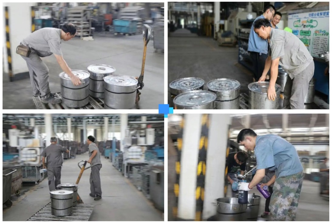 防暑降溫丨志成助您清涼度夏！